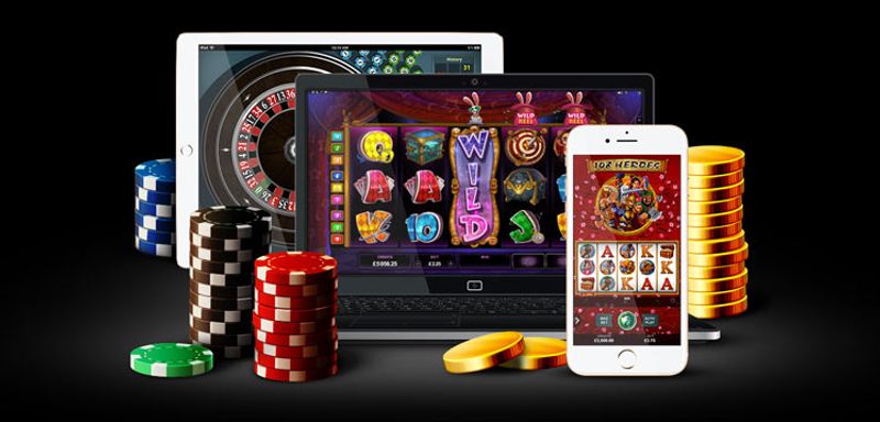 Hình thức casino online