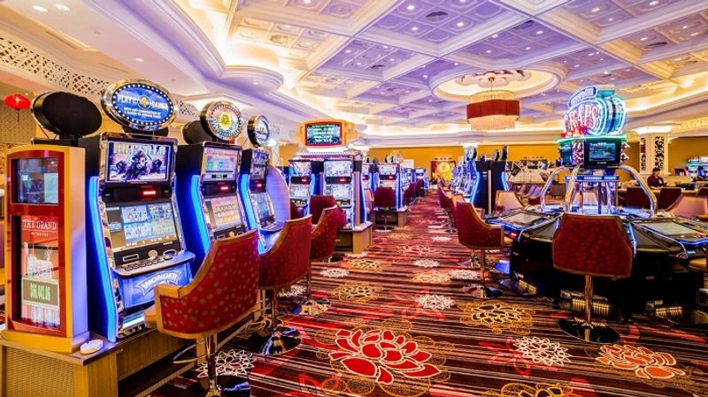Hình thức casino truyền thống 